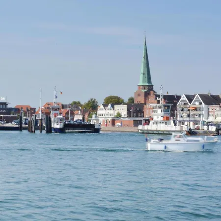 Abendrot 5 - Dorf 3 Semesterbostad