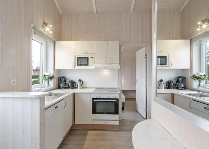 Abendrot 5 - Dorf 3 Feriehus *