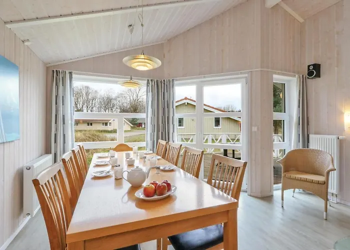 Feriehus Abendrot 5 - Dorf 3 *