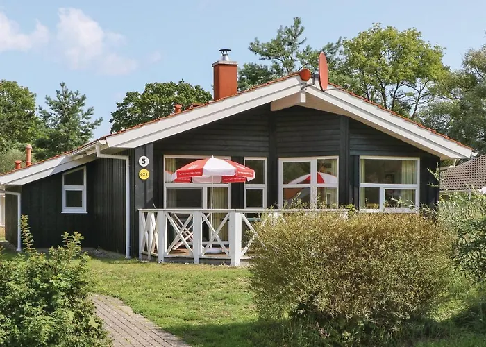 Feriehus Abendrot 5 - Dorf 3 Priwall