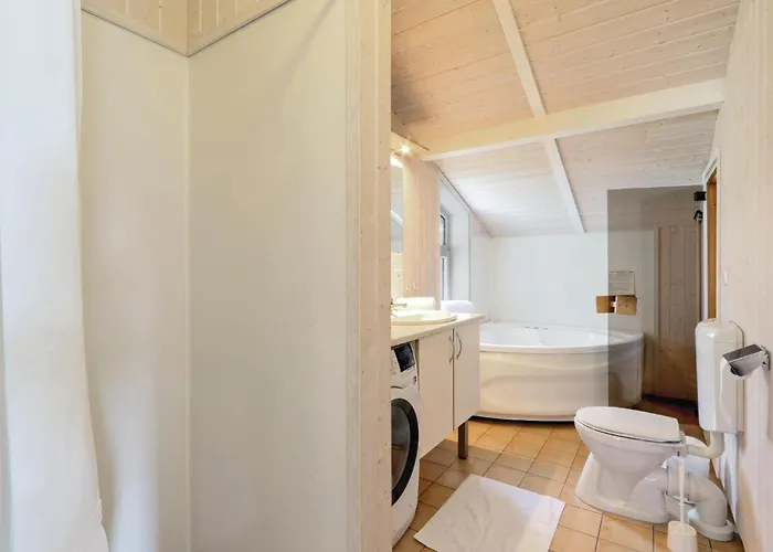 Abendrot 5 - Dorf 3 Feriehus *