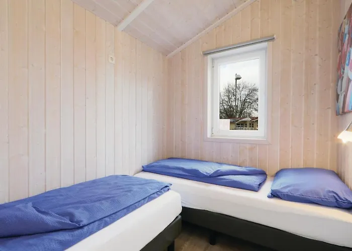 Abendrot 5 - Dorf 3 Feriehus *