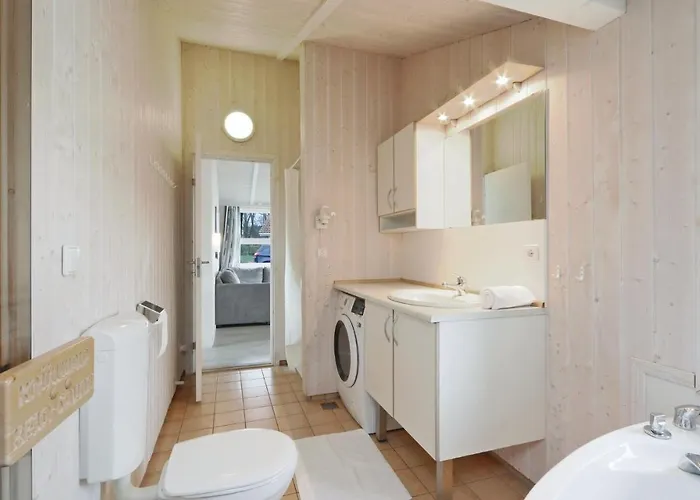 Abendrot 5 - Dorf 3 Feriehus Priwall