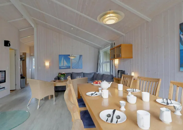 Abendrot 5 - Dorf 3 Feriehus