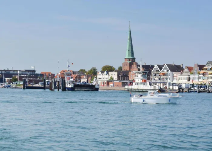 Abendrot 5 - Dorf 3 Feriehus