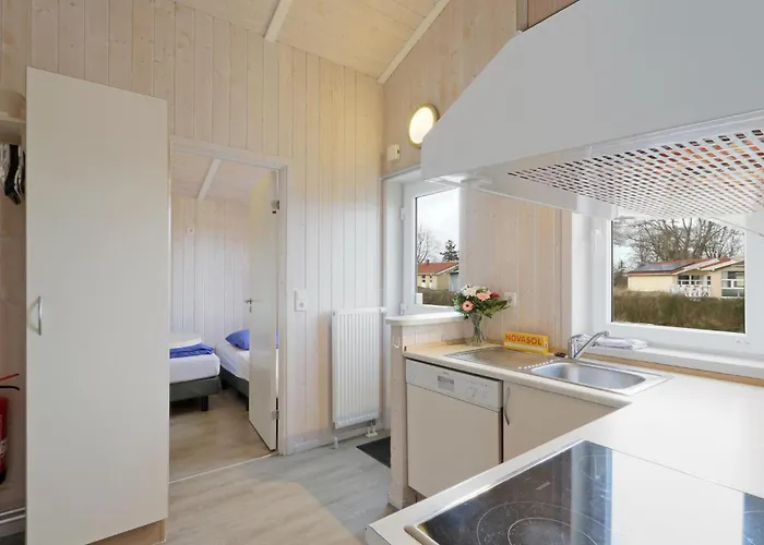 Abendrot 5 - Dorf 3 Feriehus Priwall