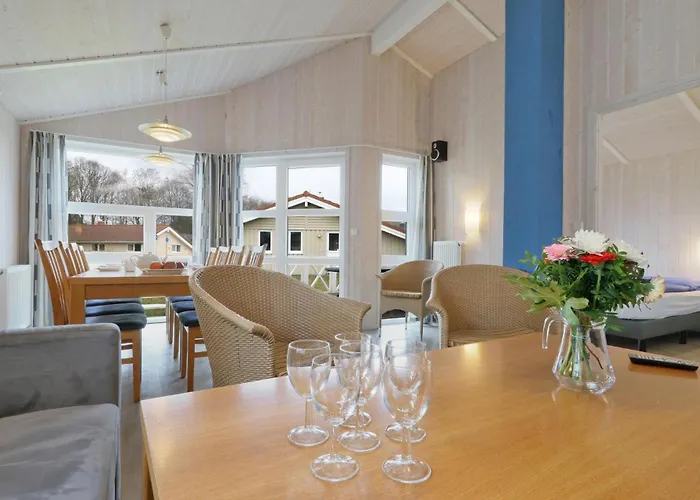 Abendrot 5 - Dorf 3 Feriehus Priwall