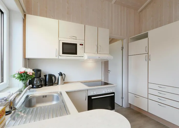 Feriehus Abendrot 5 - Dorf 3 Priwall