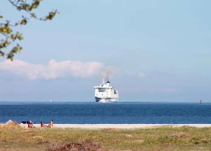 Abendrot 5 - Dorf 3 * Priwall