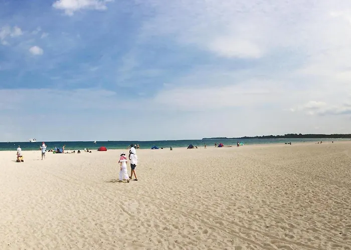 Feriehus Abendrot 5 - Dorf 3 Priwall