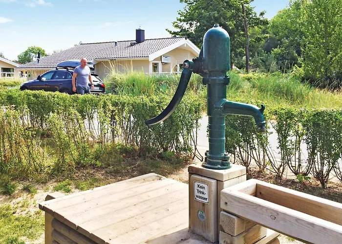 Abendrot 5 - Dorf 3 Feriehus Priwall